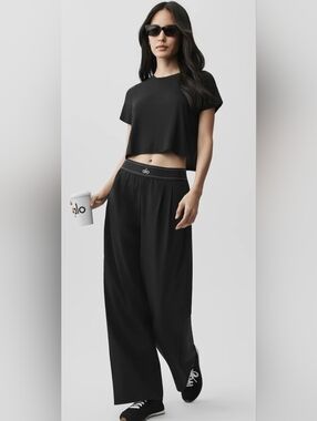 ALO SUIT UP TROUSER SMALL